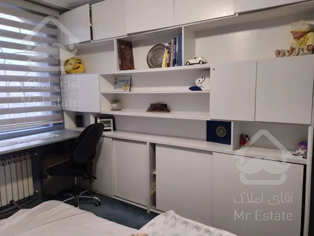 آپارتمان ۹۲متری ۲ خواب، رهن کامل، گیشا، سال۸۲،امکانات عالی