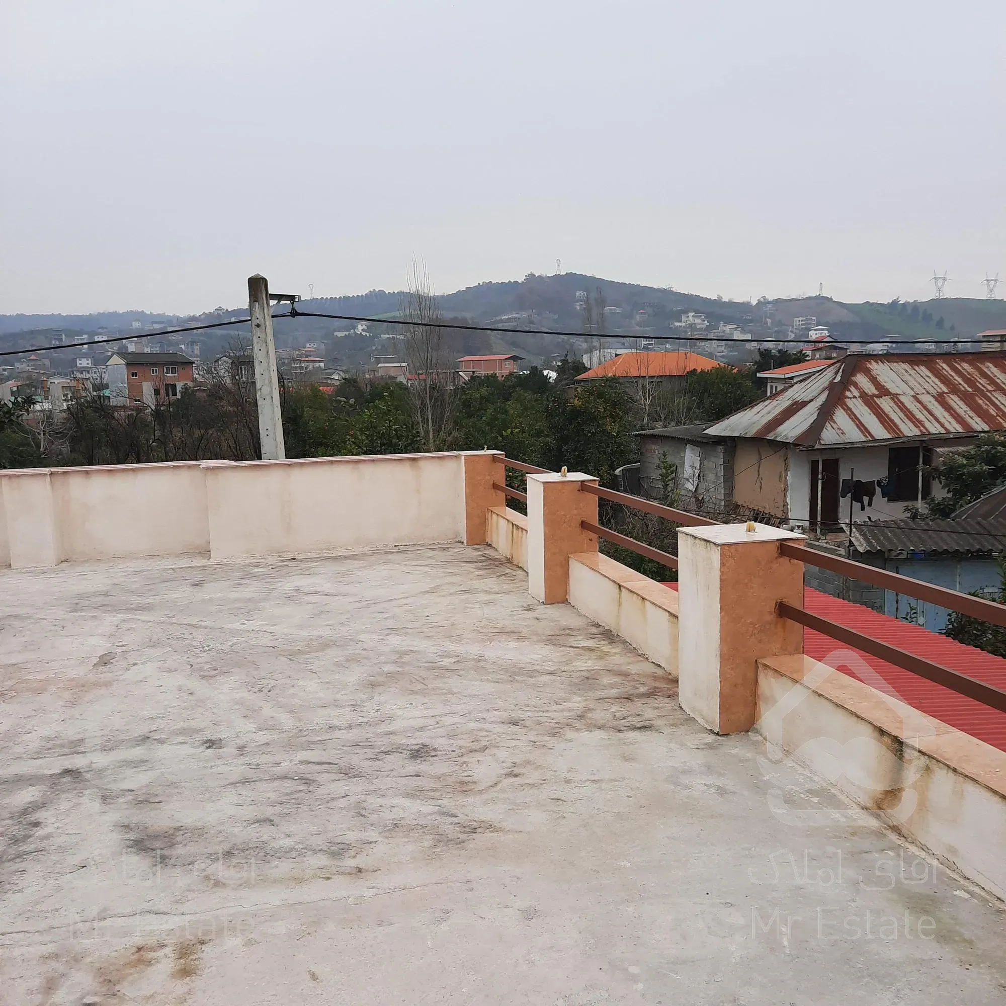 فروش ویلا جنگلی