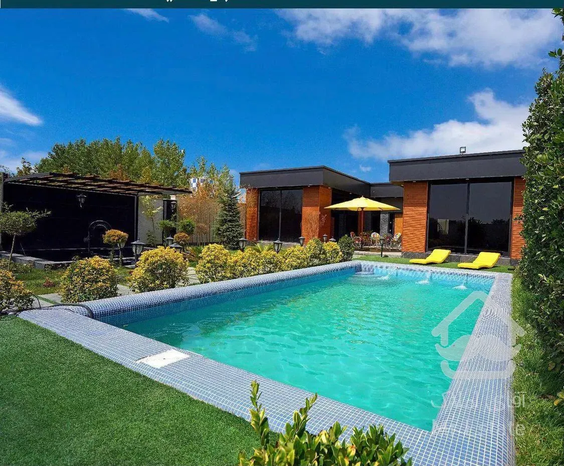 فروش ویلای مدرن ۶۵۰ متری تهراندشت