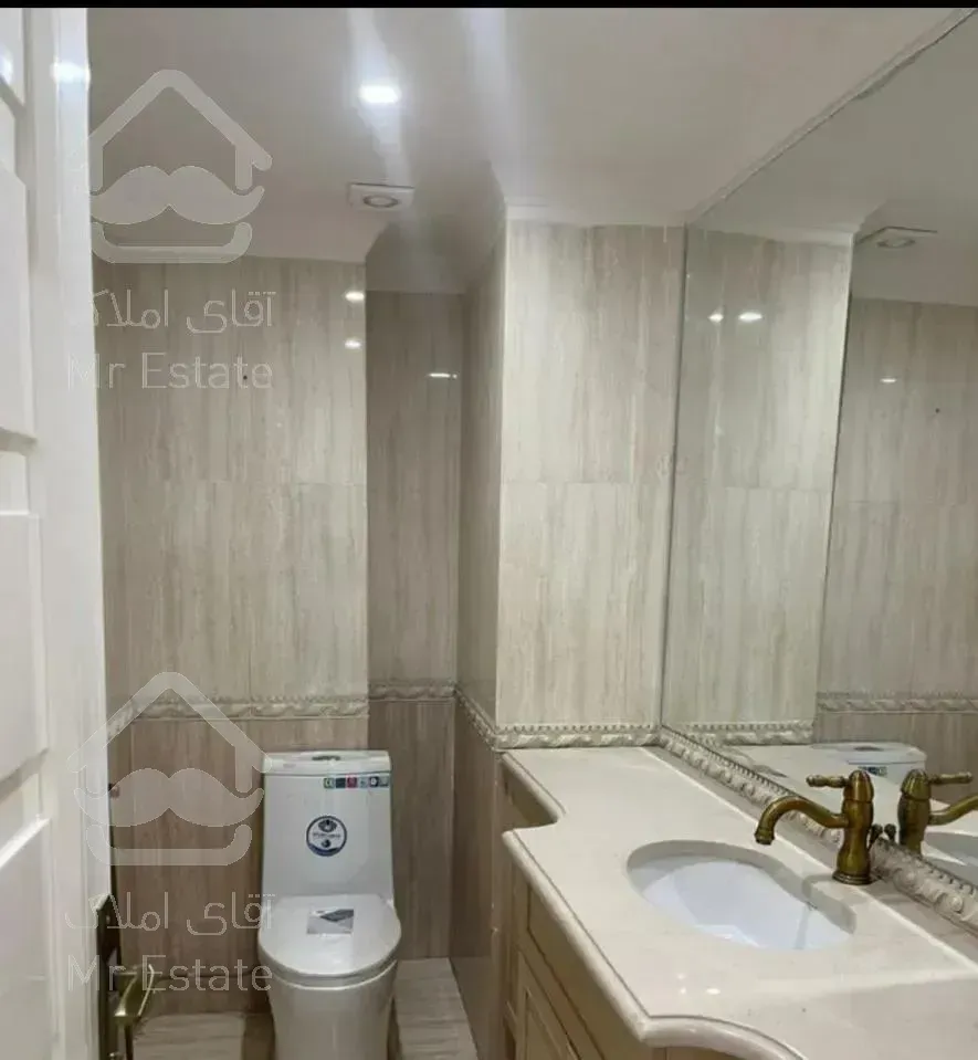 آپارتمان 104 متری ، کوچه مشجر آلاله شرقی