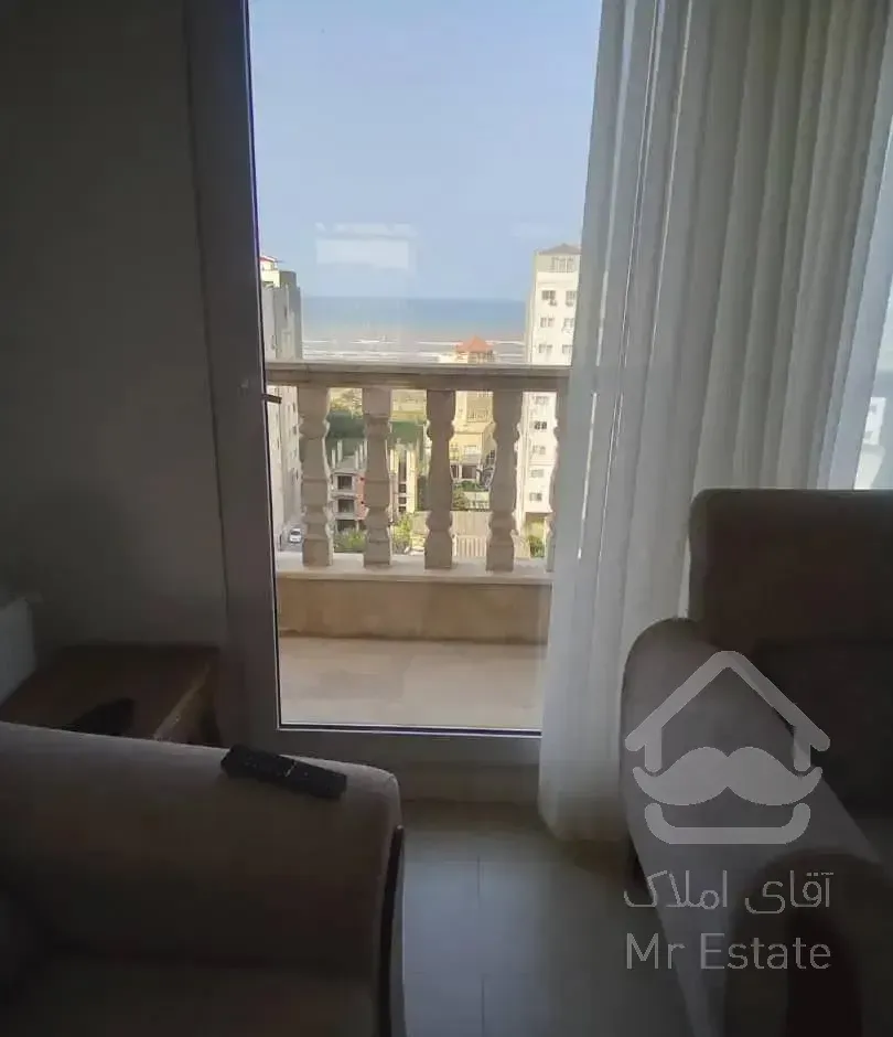 رهن آپارتمان ۸۰ متری ویو دریا