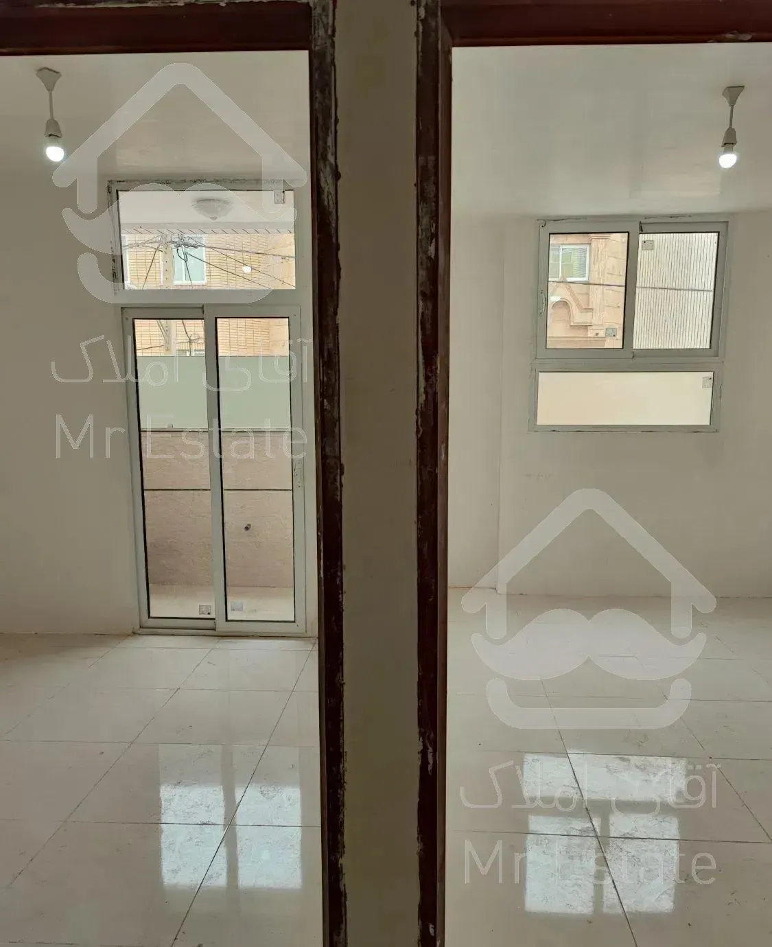 آپارتمان ۹۰متری طبقه ۱(گرمایش کف)(فاز۱)شهرک سیمرغ