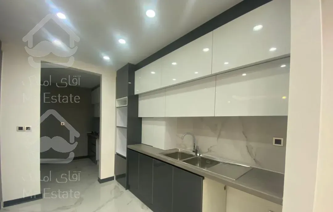 ۱۳۳ متر آپارتمان فول بازسازی شده