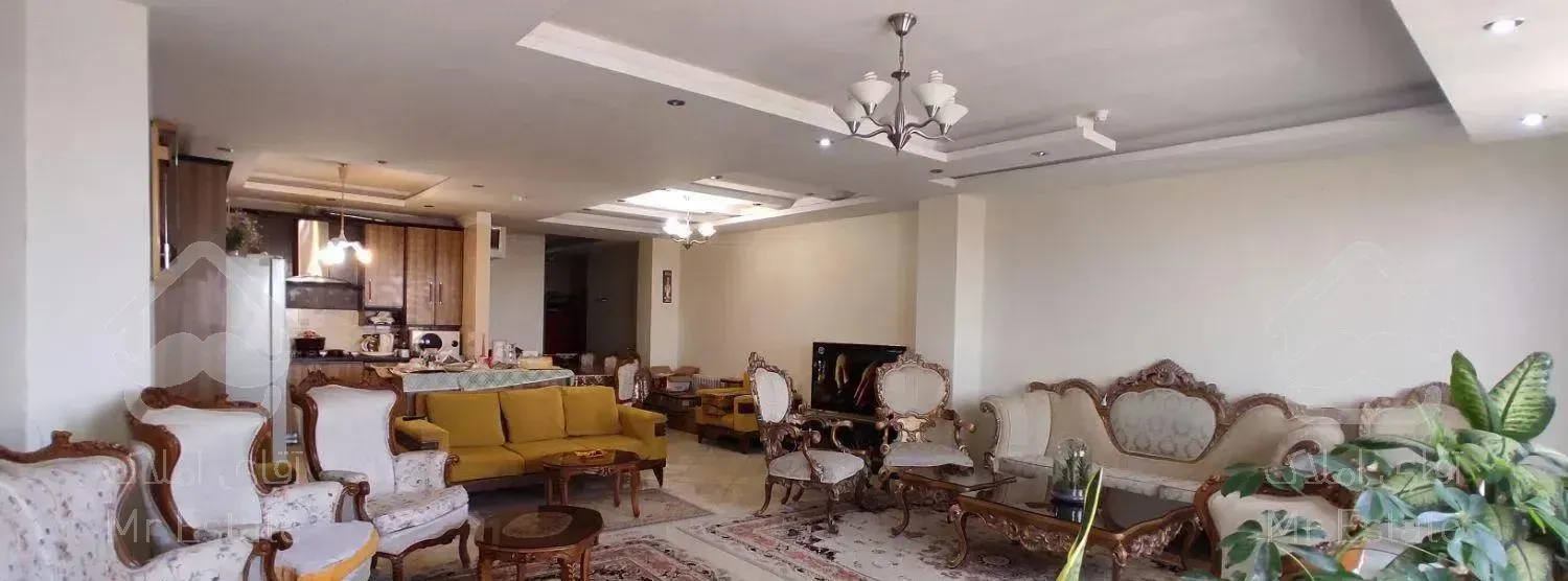 120متری غرق نور اشتراکی شمالی