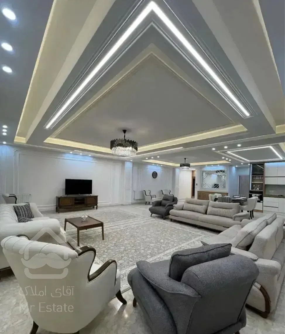 ۹۸ متر/فول امکانات/ویو پارک/پونک