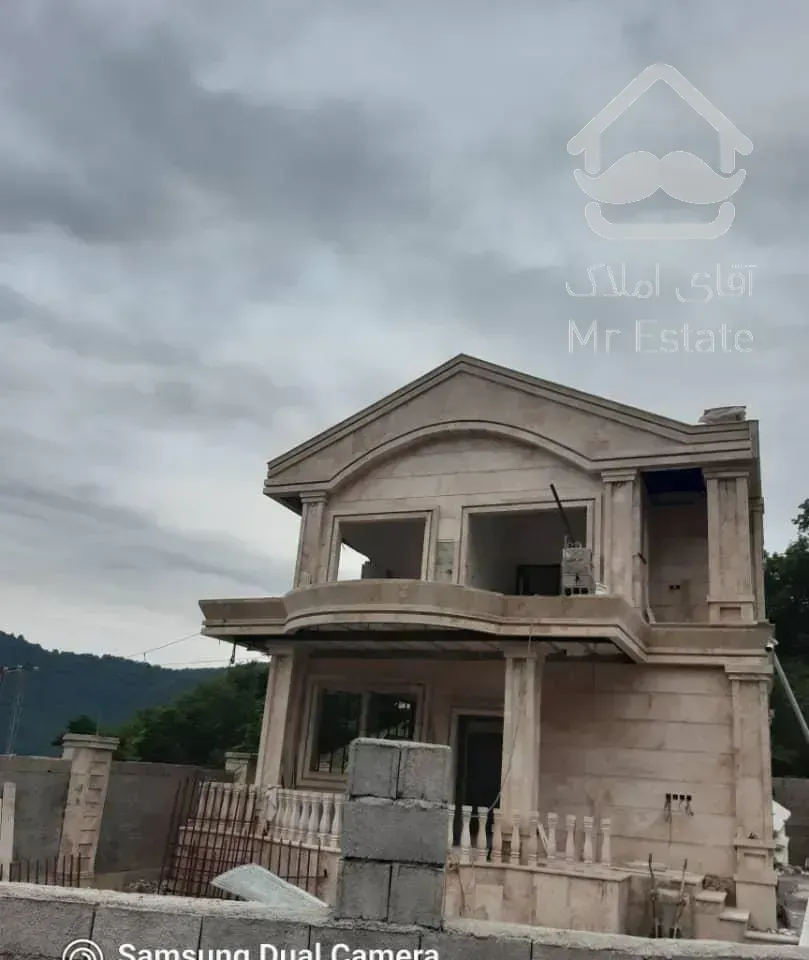 ویلایی خوشگل در ییلاق زیبای روشنده