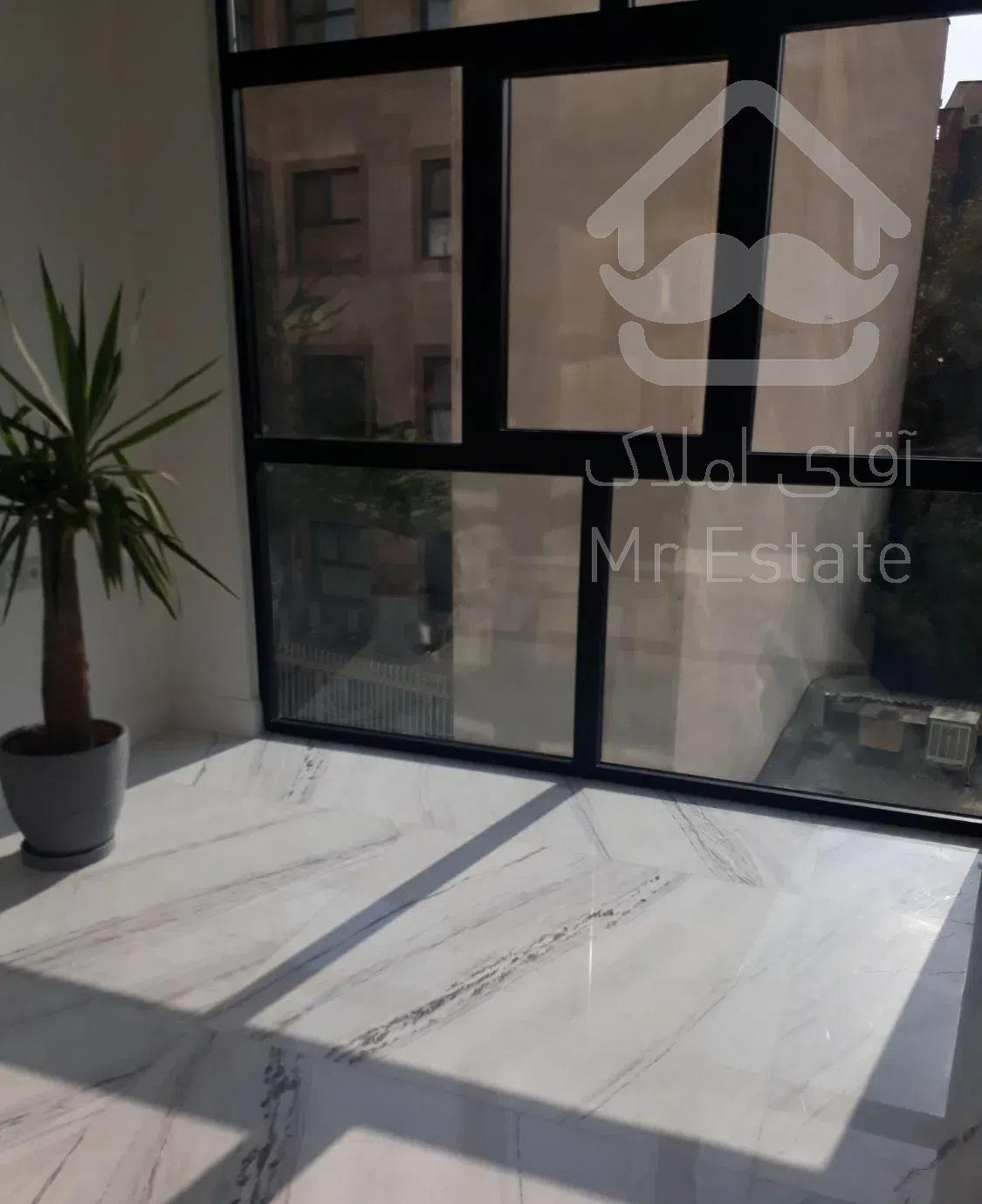 نیاوران گلسنگ ۱۱۲ متر ۲ خوابه