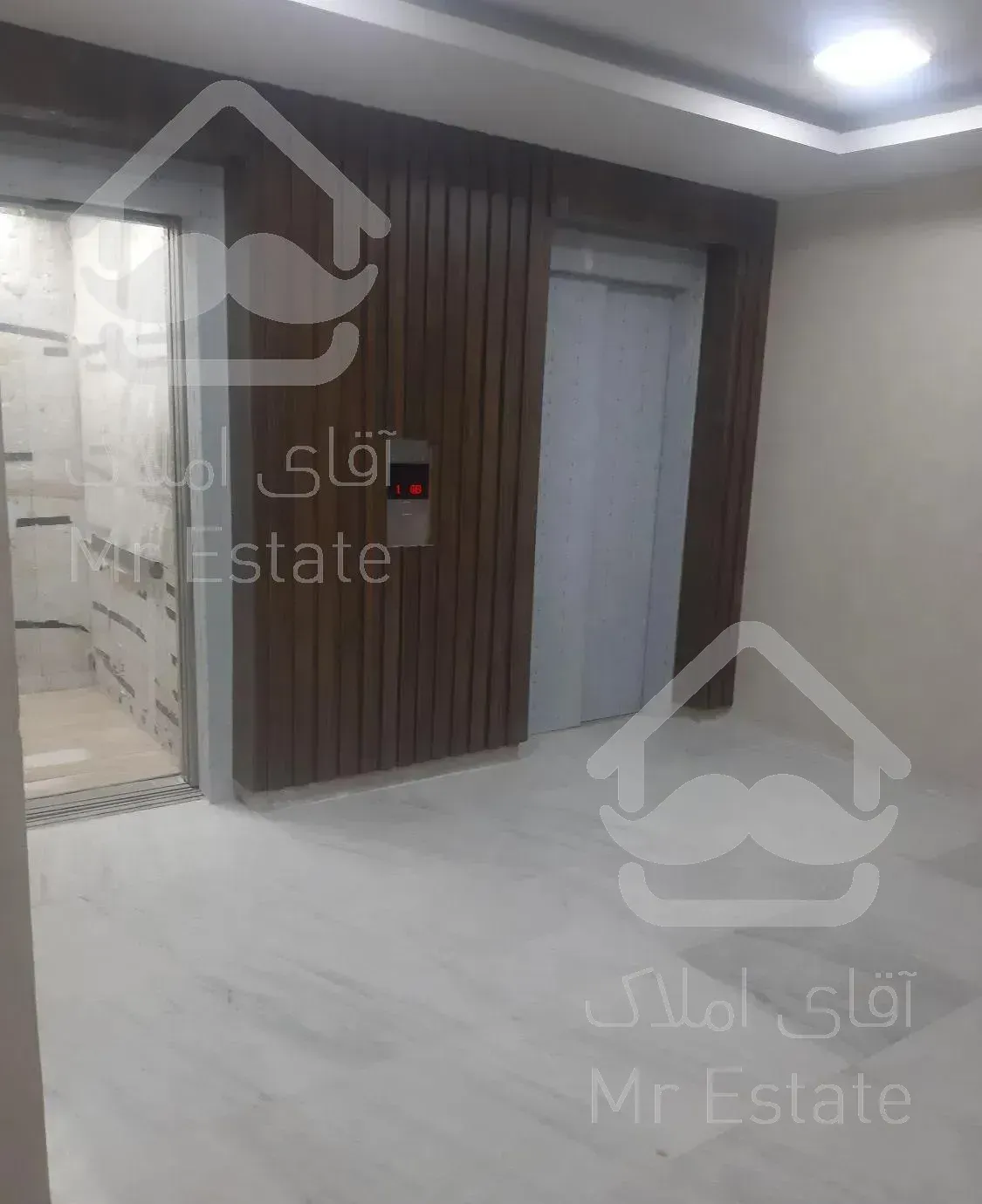 ۱۰۰متراداری،‌آبشار،کنتراست مال یاس۳، دریاچه چیتگر