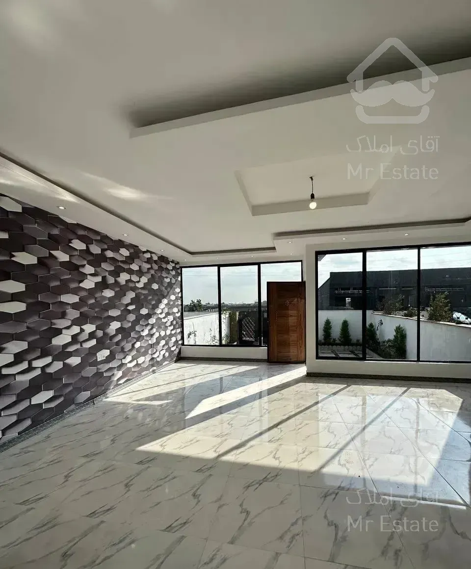 ویلا جنگلی نور آپادانا سنددار شهرکی