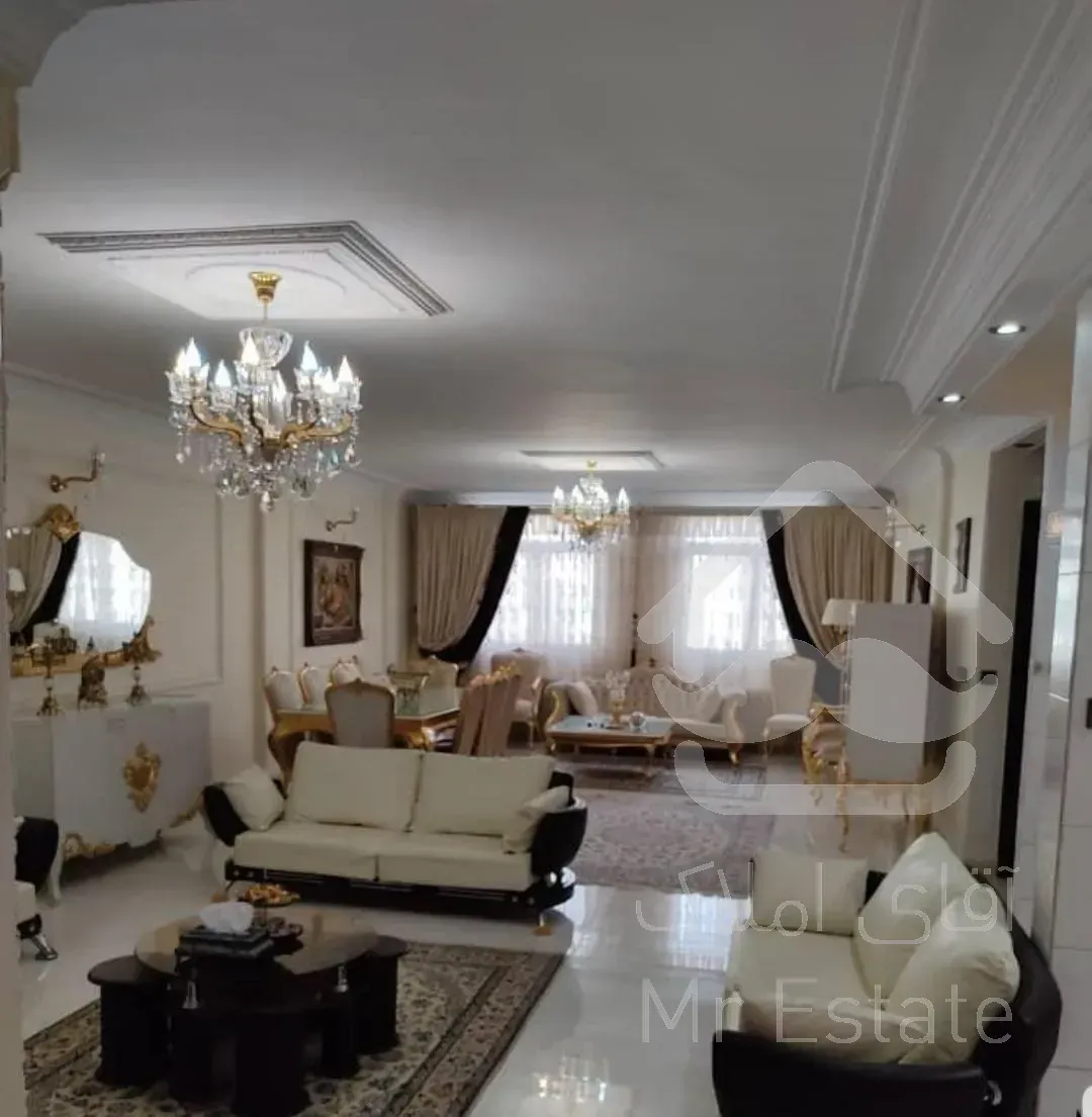 ۱۹۰متر * ۴خواب * تکواحدی       نوسازی*فول