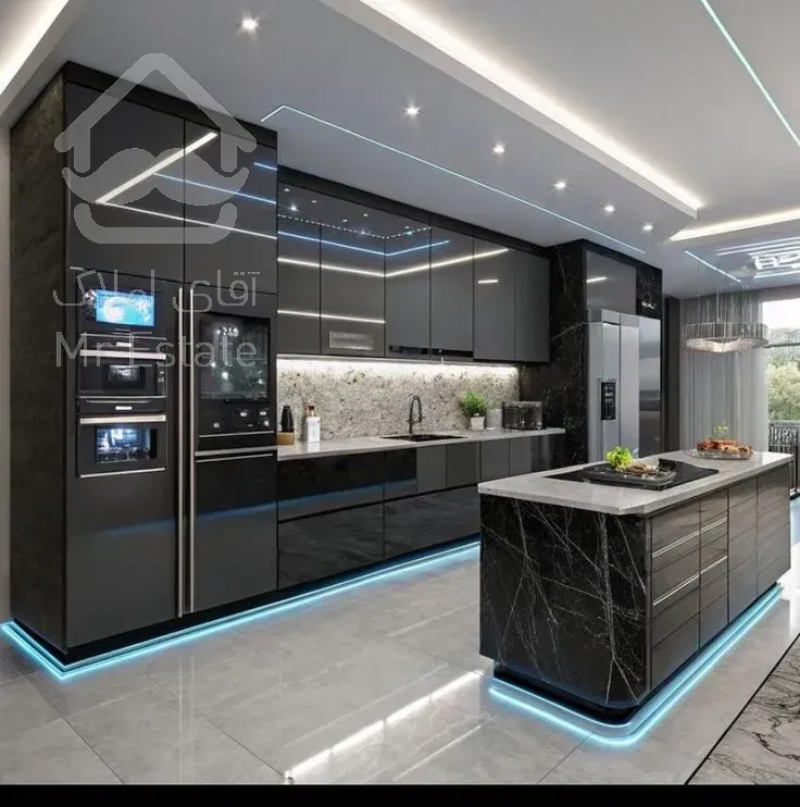 ۱۲۵ متری خوش‌نقشه شمال‌غرب تهران – پروژه راگا، تهاتر ملک یا خودرو