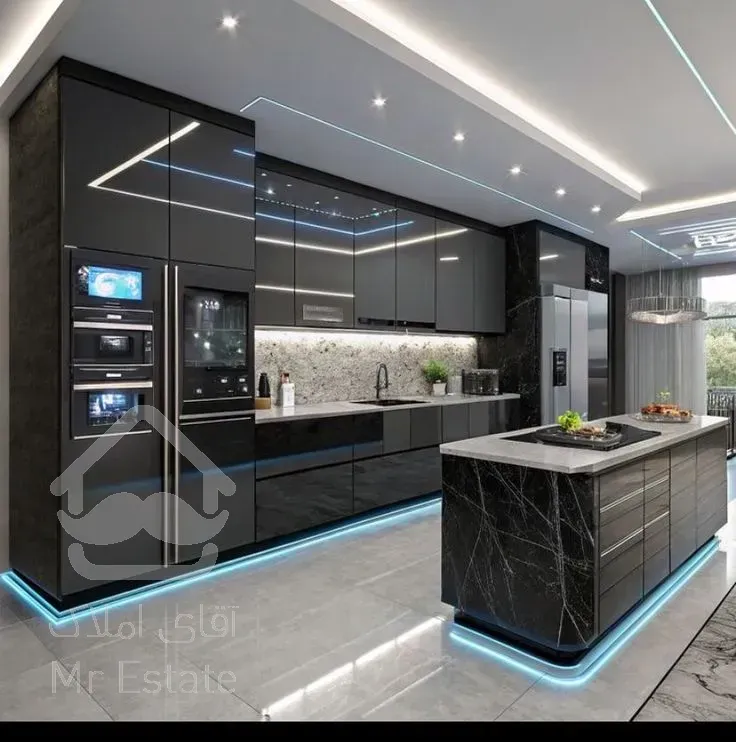 . ۱۰۰ متری خوش‌نقشه در پروژه راگا – تحویل آینده و خرید بدون واسطه