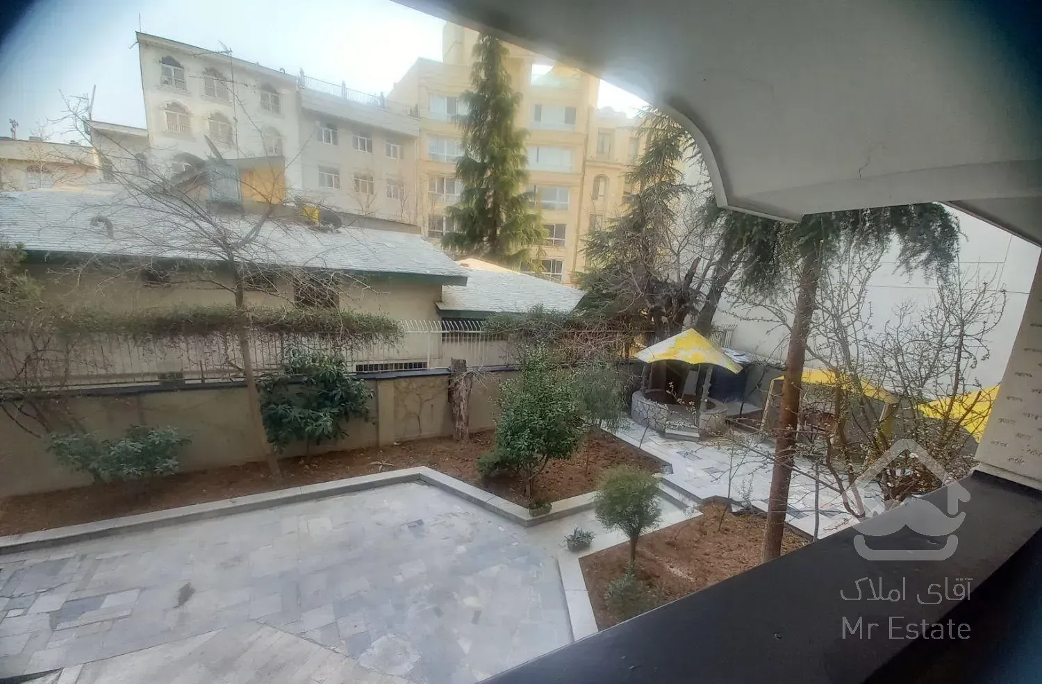 دزاشیب فرعی دنج ۱۵۳ متری ۳ خوابه خوش نقشه