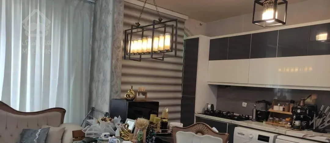 رهن آپارتمان ۶۰ متری ۱ خوابه طبقه ۳ در تهران‌نو