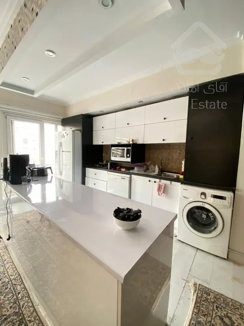 فروش آپارتمان ۷۹ متر سالن پرده خور در اباذر