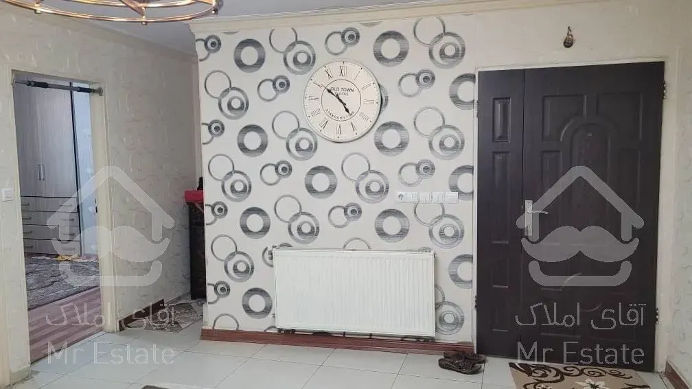 107 متر / فاز 2 مخابرات / فول امکانات