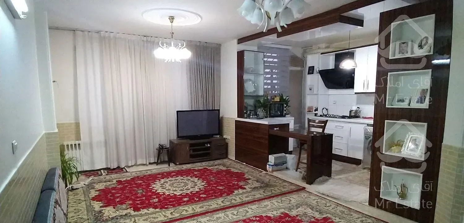 آپارتمان ۶۲ متر ۲ خوابه با امکانات