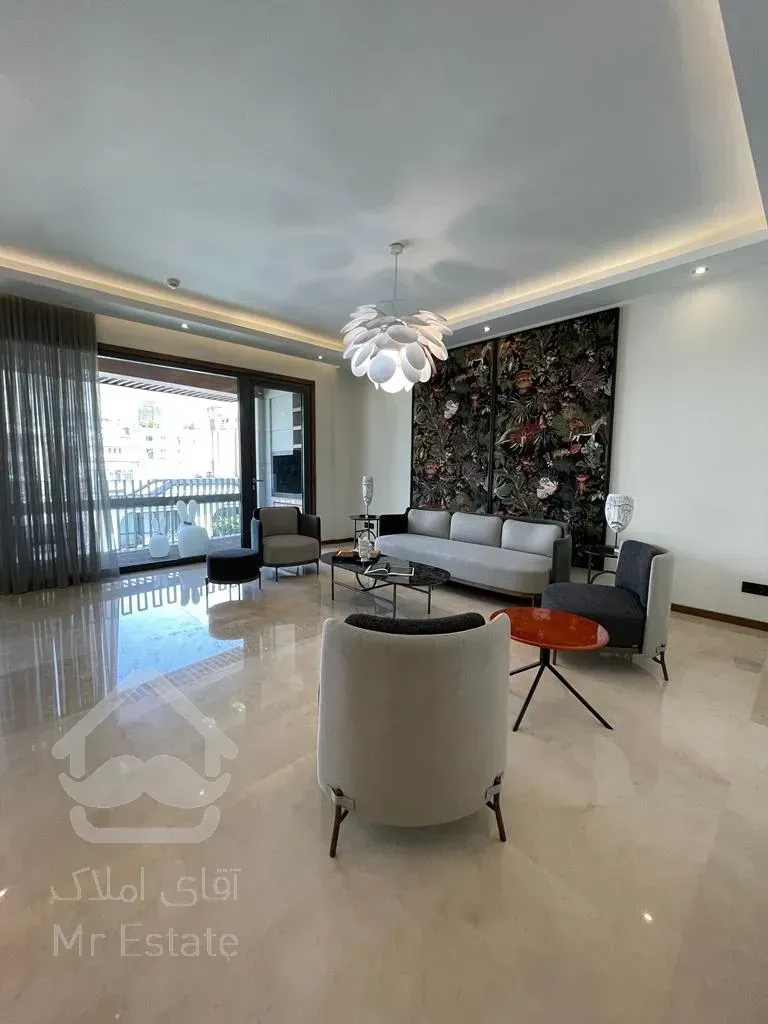 فروش اپارتمان 236 متری زعفرانیه