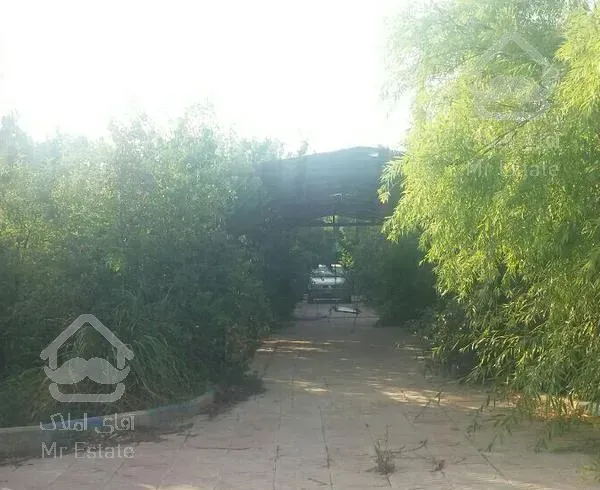 خونه باغ 1000 متری