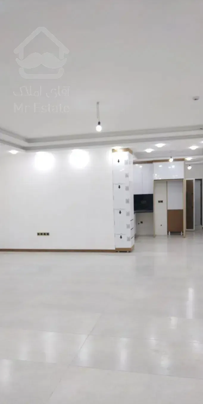 آپارتمان طبقه سوم با ویو جنگل بلوار طالقانی رامسر