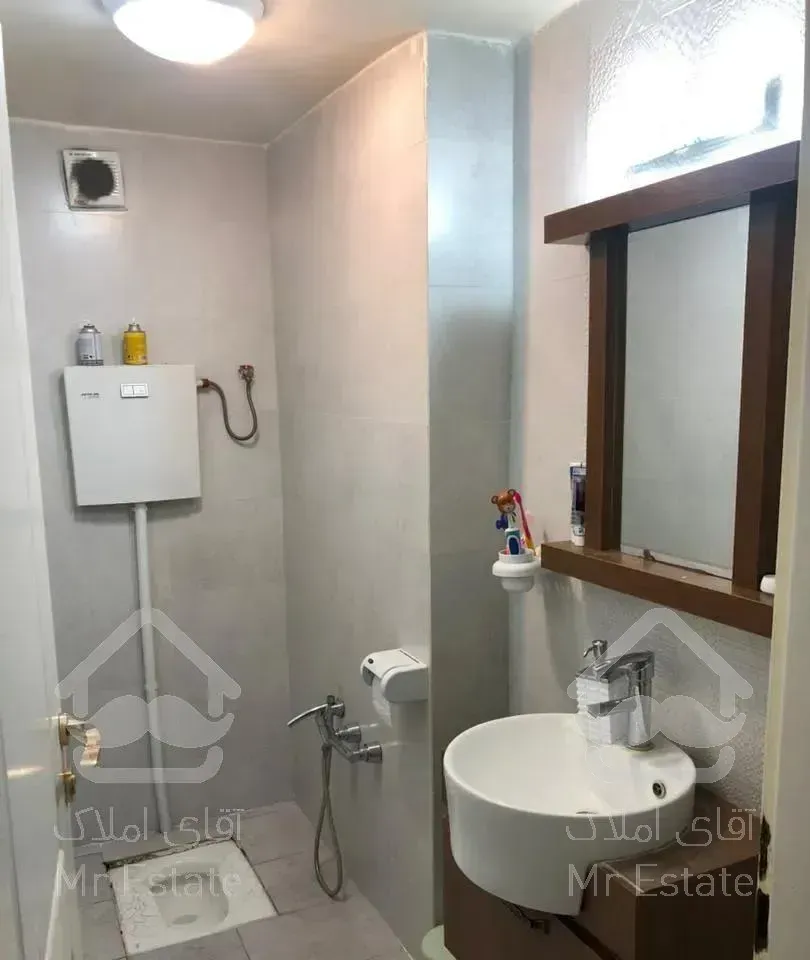 ۱۱۰متر بازسازی شده/خوش نقشه /