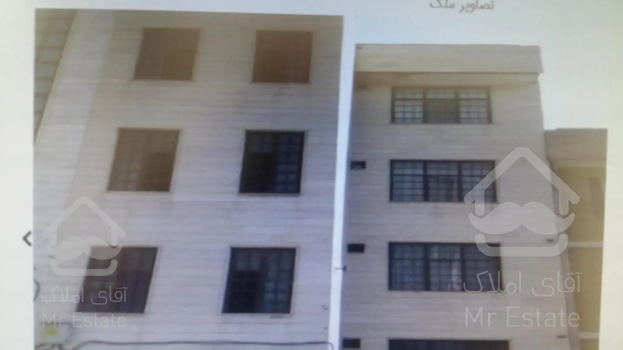 خرید و فروش کلنگی 250 متری بر 10 جنت اباد