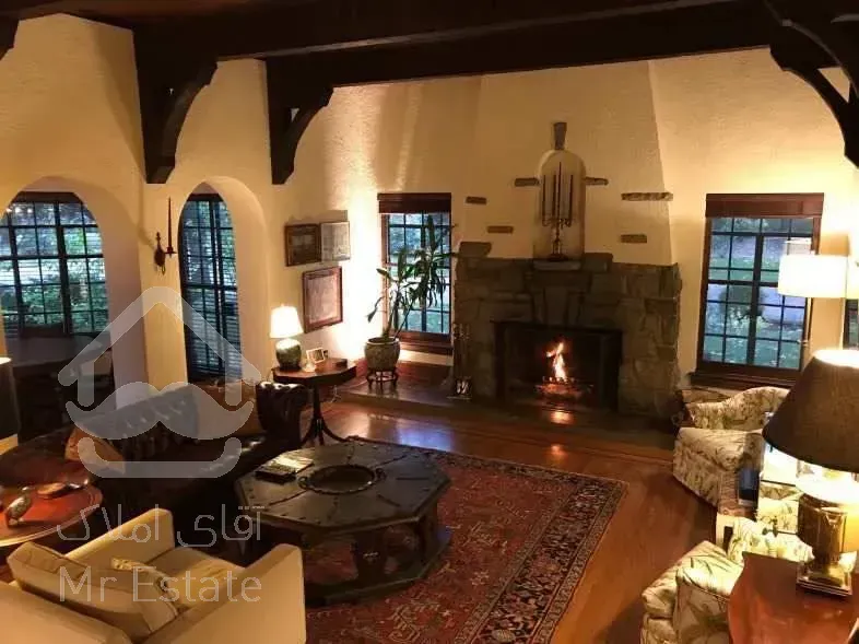 فروش آپارتمان ۵۶۰ متر زمین نیاوران مناسب خاص پسندان