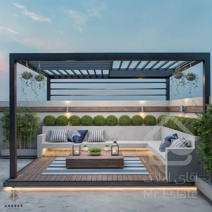 واحد دوخواب_صدمتری خوش ساخت در برج های راگا منطقه 22