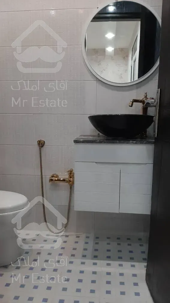 دوخواب 85متری نوبنیاد3 ارم کلیدنخورده