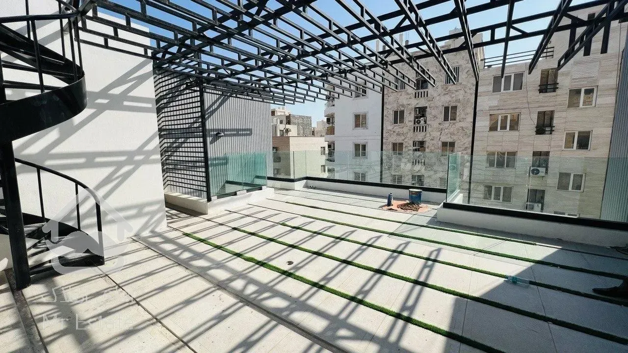 فروش تريبلكس مدرن  ٤ خواب