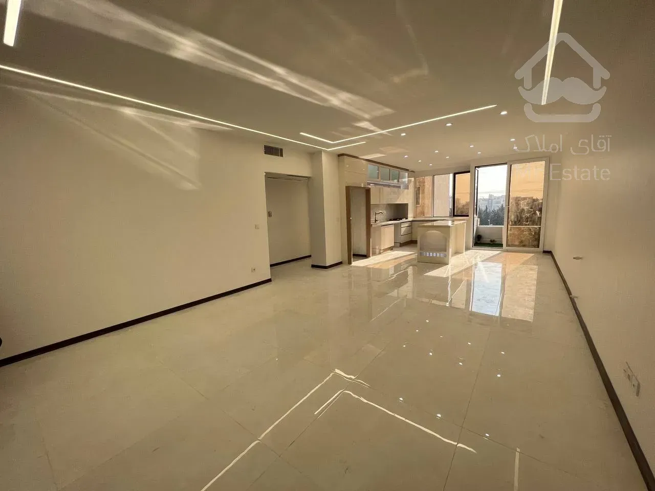 فروش واحد نور مستقیم کم واحد زیر قیمت