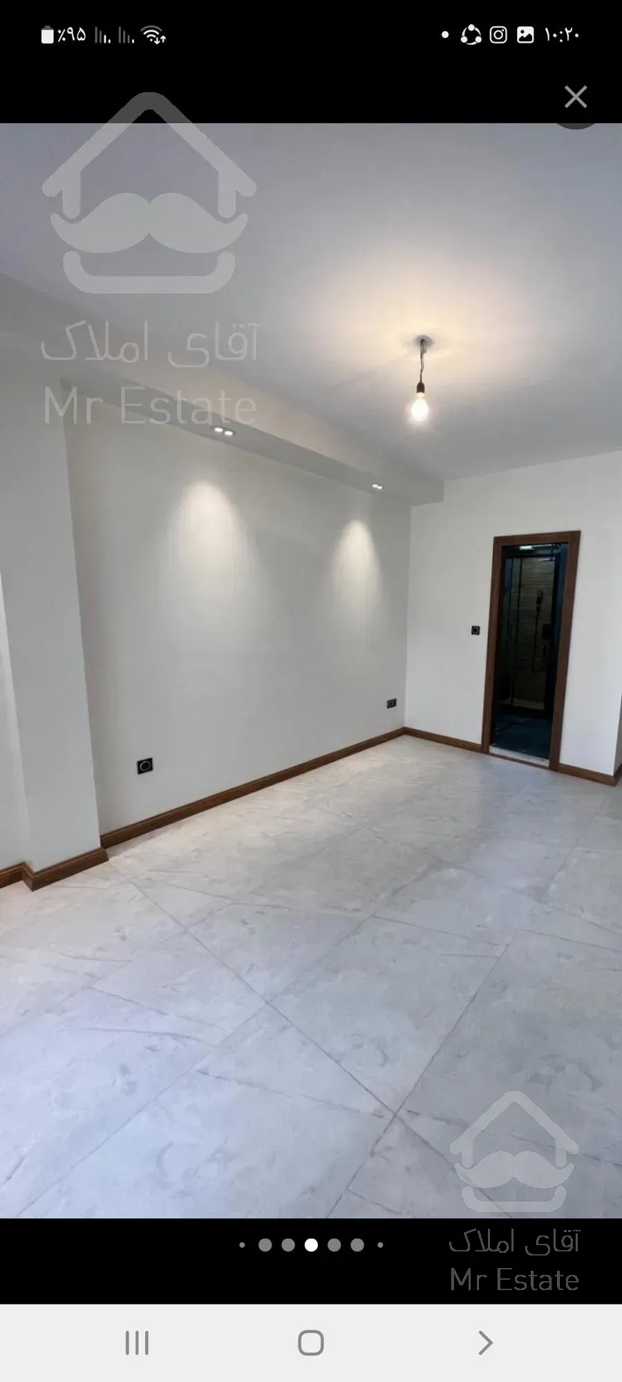 سعادت آباد کوی فراز ۱۷۸متر۳خواب تراس قابل چیدمان