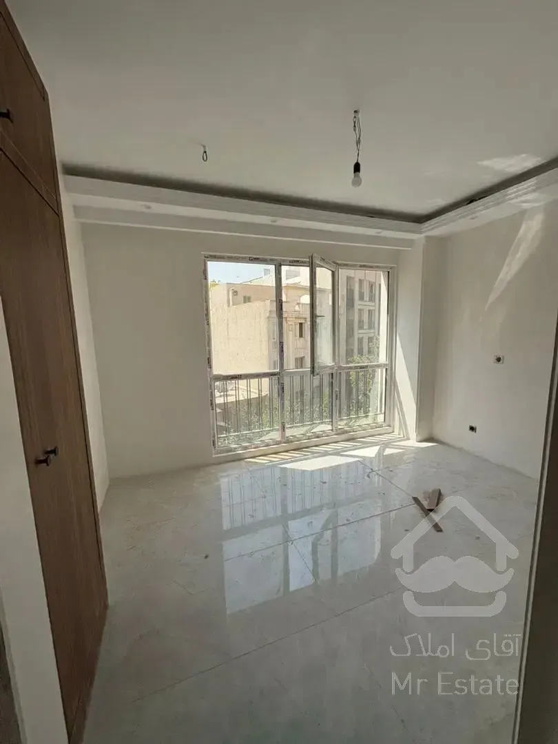 رهن کامل آپارتمان ۹۵ متری/۲خواب/جنت آباد جنوبی