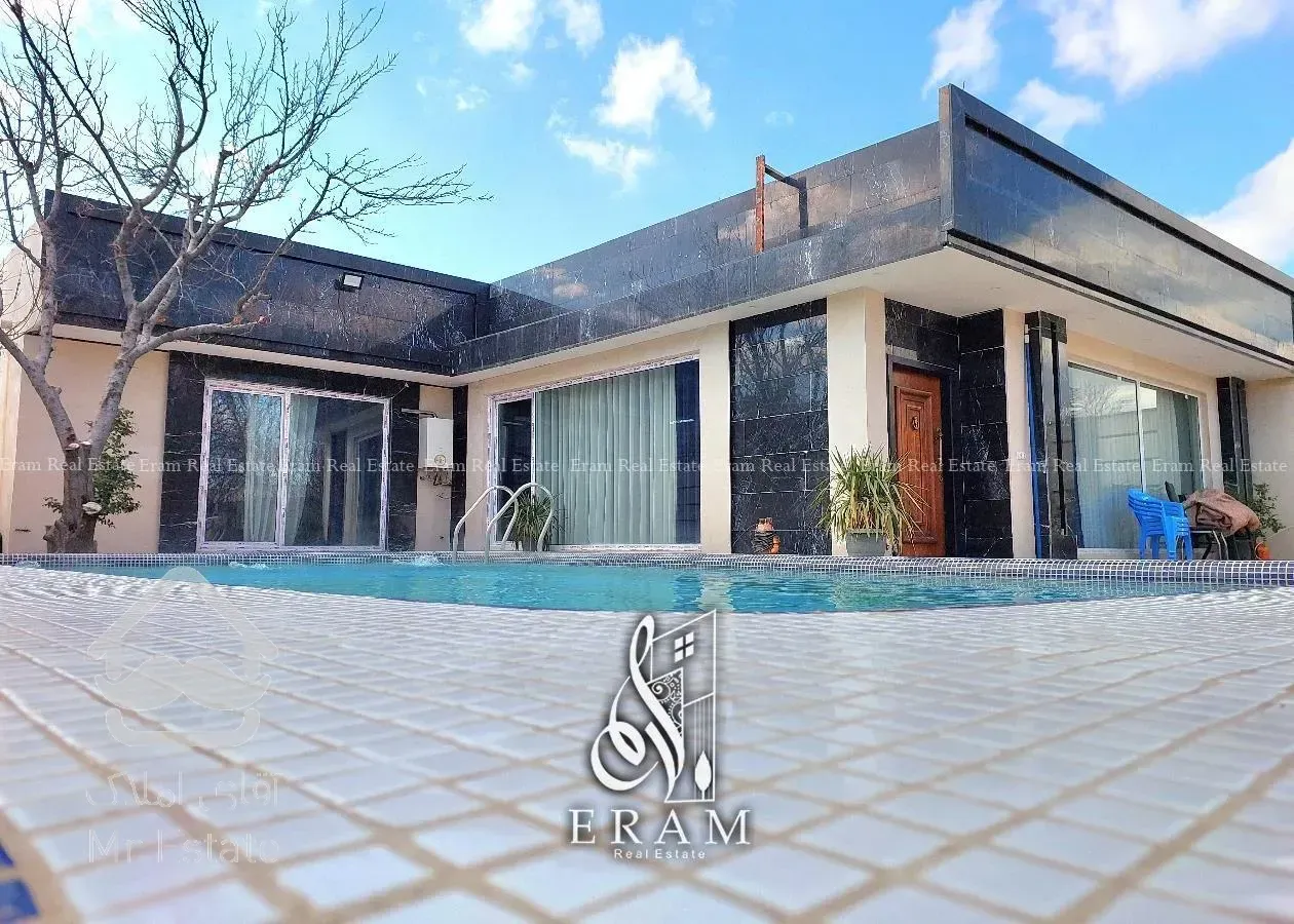 700 متر باغ ویلا نوساز در کردزار شهریار