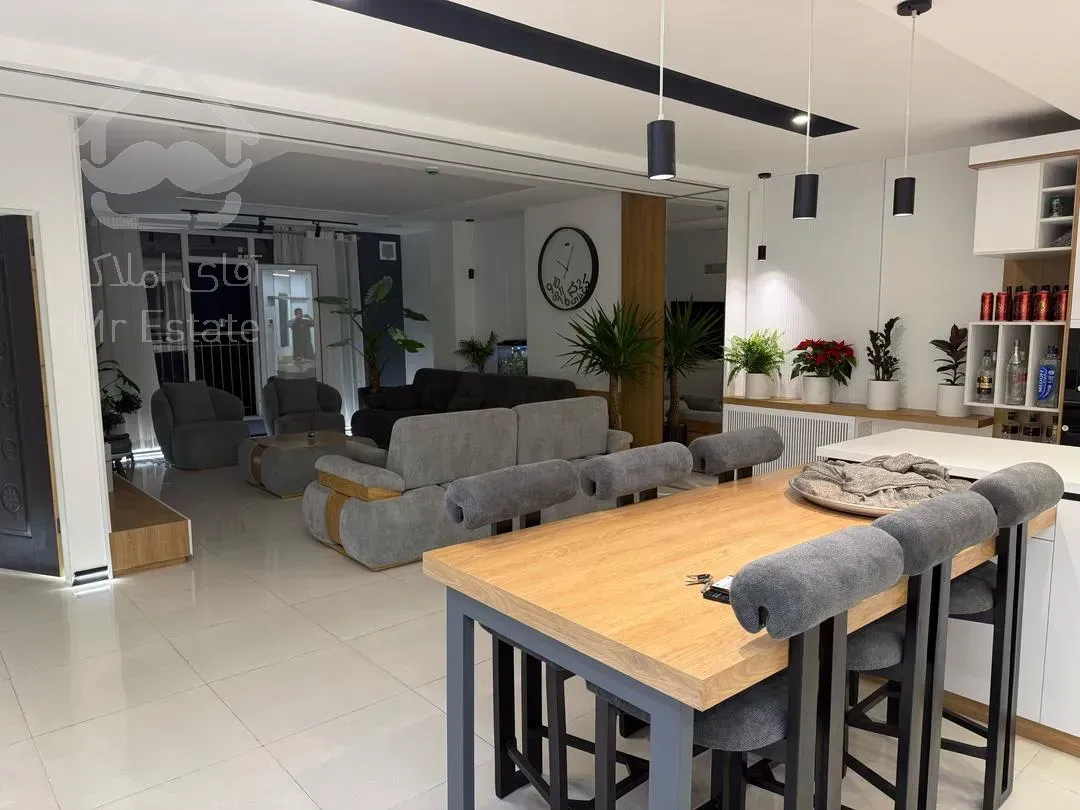 فروش اپارتمان دو خوابه لاکچری در فدک