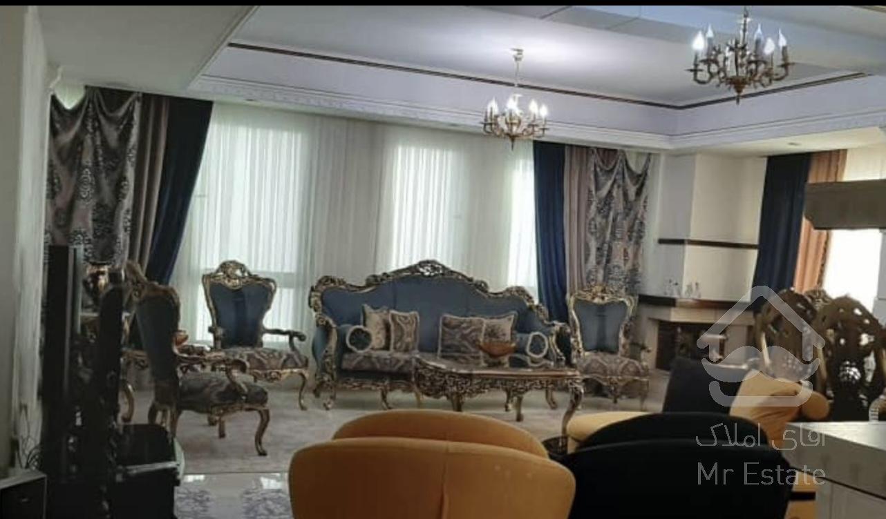 ۹۵متر تکواحدی سالن پرده خور