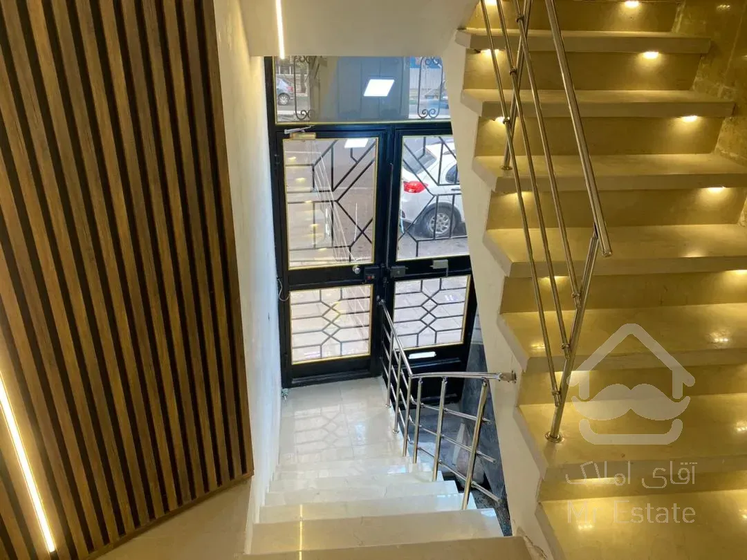 سعادت آباد سرو غربى ادارى ١٤٤ متر