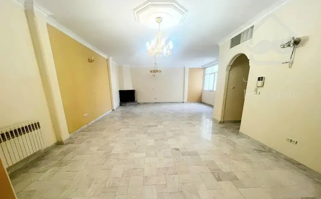 اجاره۱۲۵ متری خوش نقشه دنج