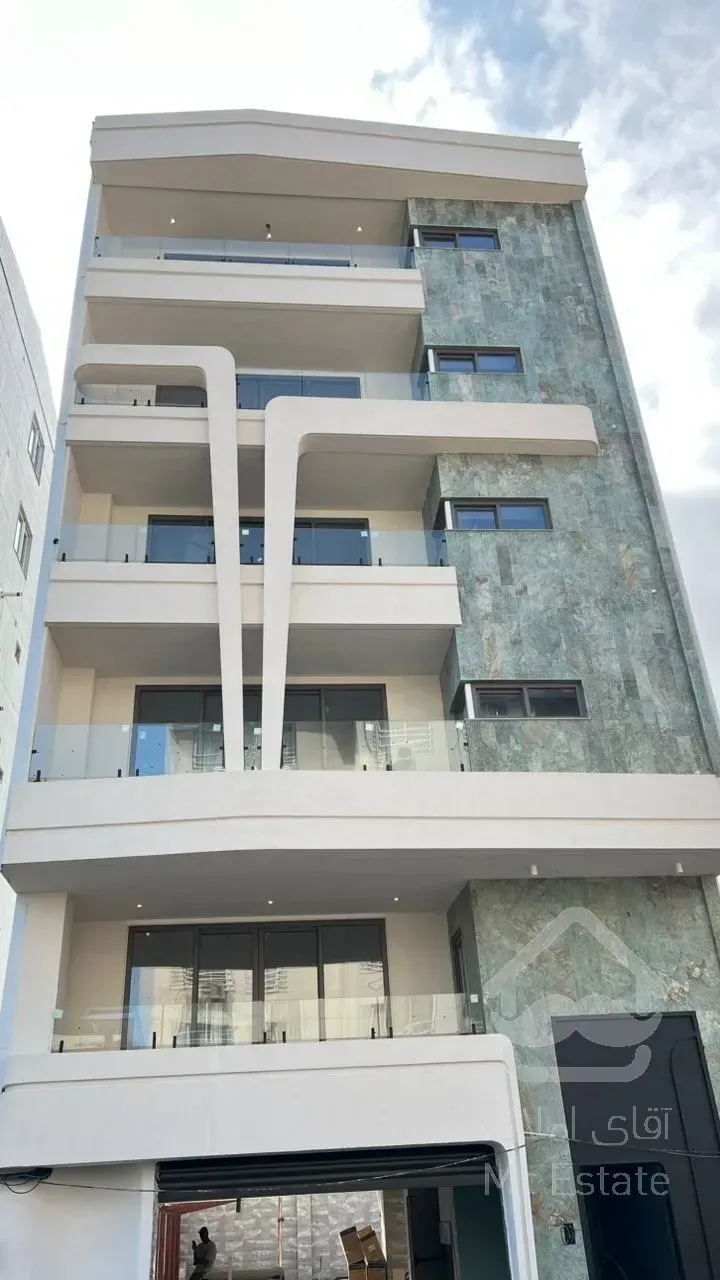 فروش آپارتمان ۱۳۴ متری تک واحدی پاسداران