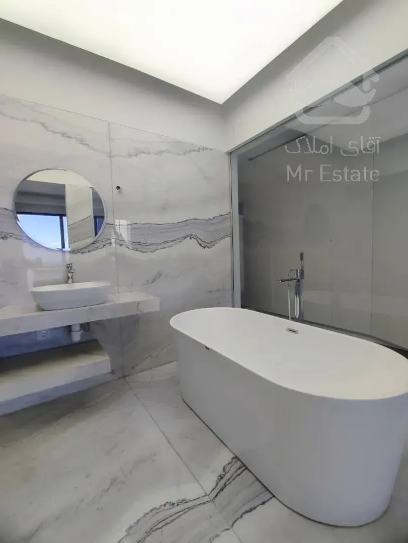 فروش اپارتمان 414 متری زعفرانیه