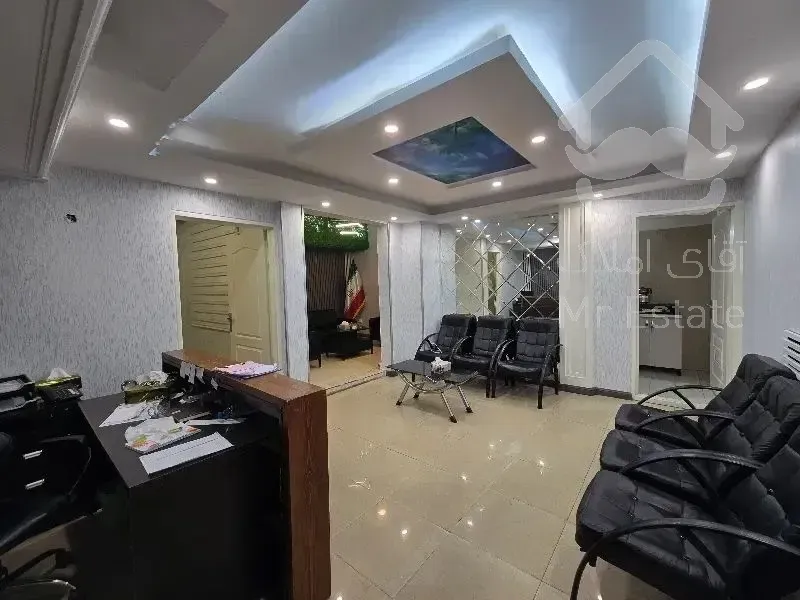 70مترسعادت آباد*موقعیت اداری*شیک*خوش نقشه