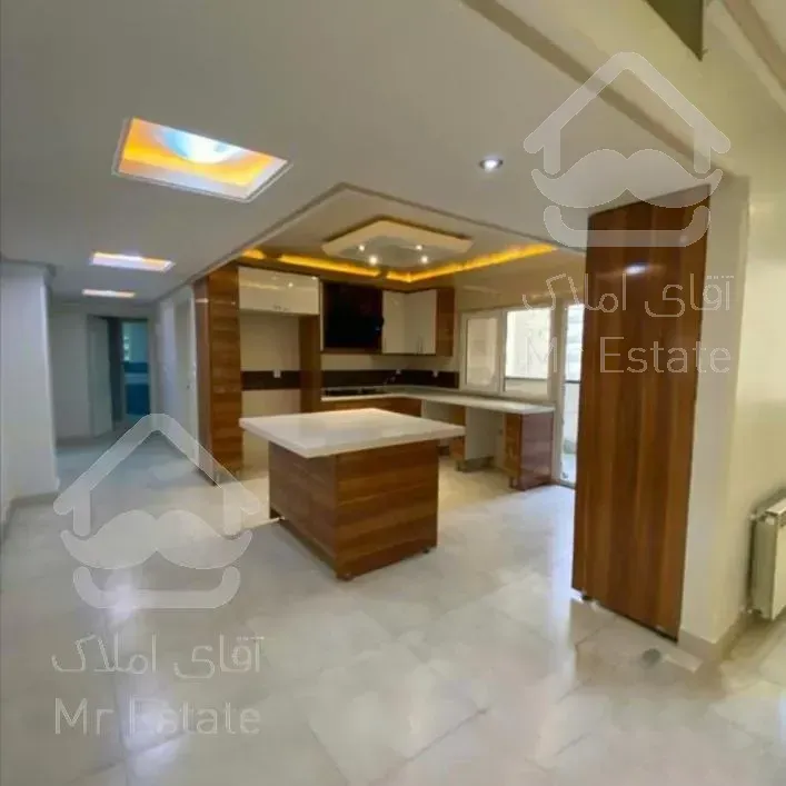 156 متر سه خوابه شمال دریاچه