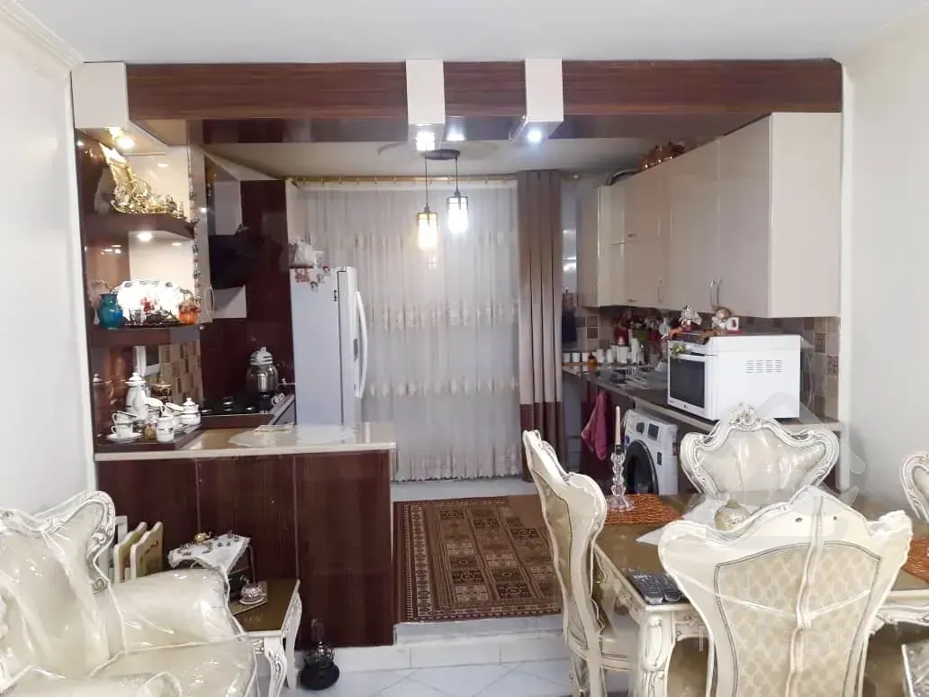 آپارتمان ۷۲ متری تک واحدی پیروزی