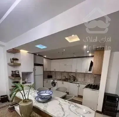 آپارتمان 120متری/صفاییه /دوخواب/قابل معاوضه