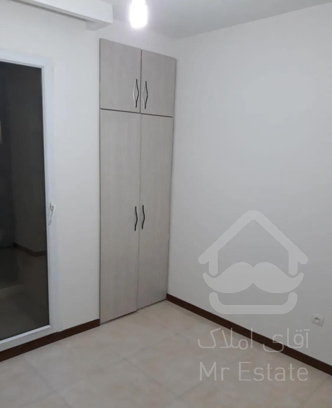 آپارتمان ۱۰۵ متری سالن یکپارچه ۲ خوابه گیشا