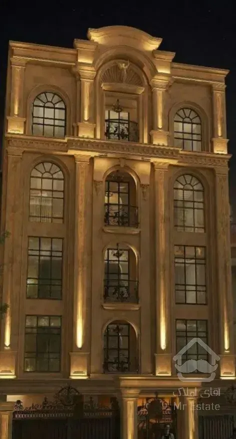 آپارتمان لوکس/ کریم آباد/جذاب و دیدنی