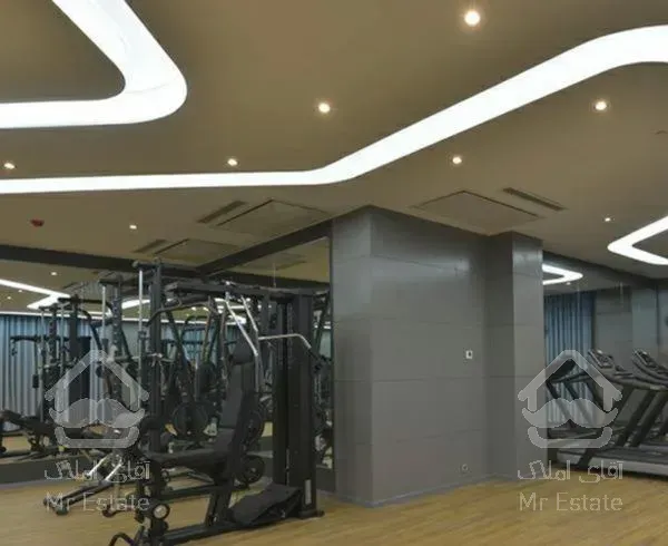 ۱۲۹ متر/۳ خوابه/باغ بهشت/ مجموعه