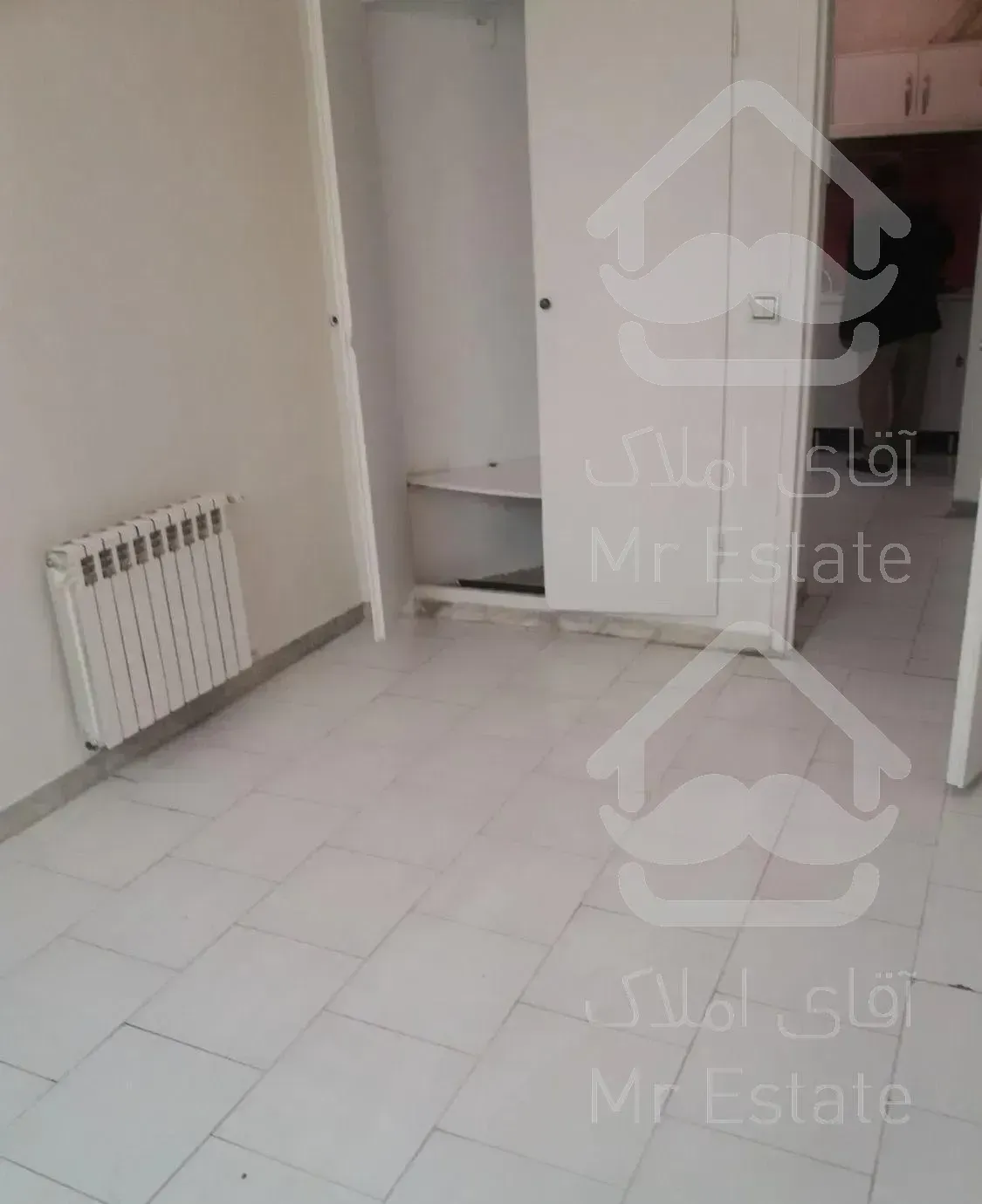 دبستان ۶۸متری دوخوابه۵طبقه۳واحدی طبقه ۳