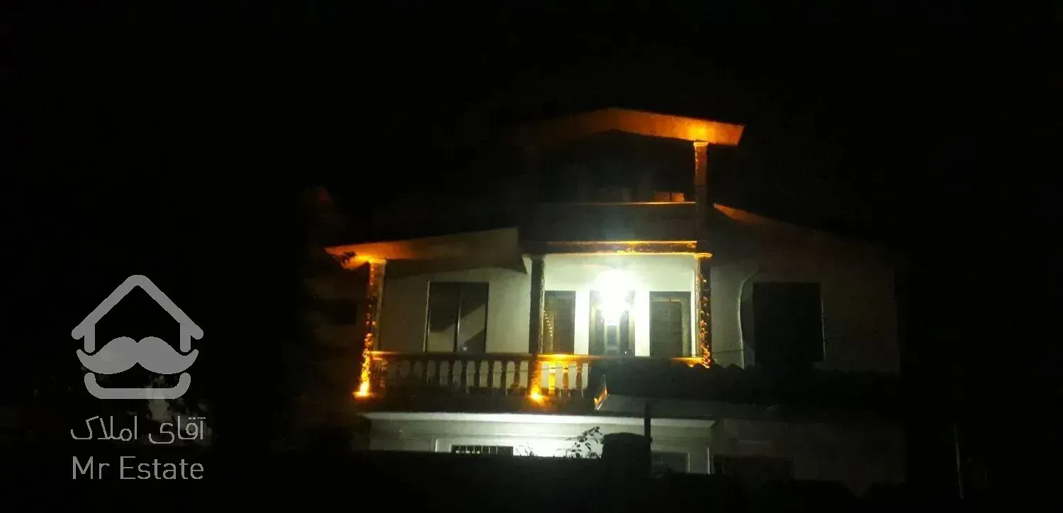 ویلا..ساحلی جنگلی تازه ساخت