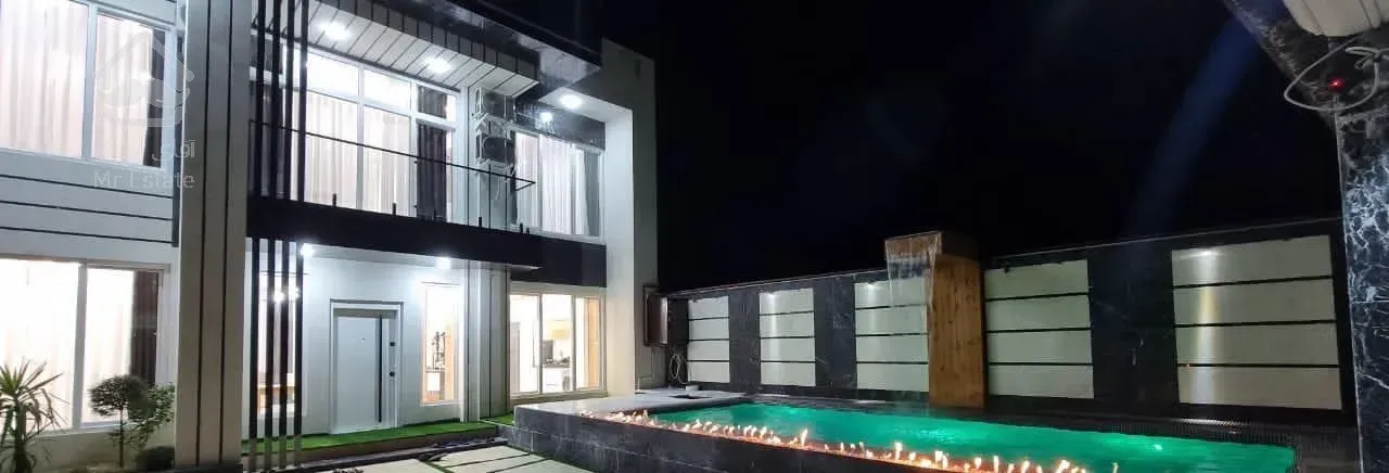 فروش خانه ویلایی ۲۰۰ متری ۳ خوابه